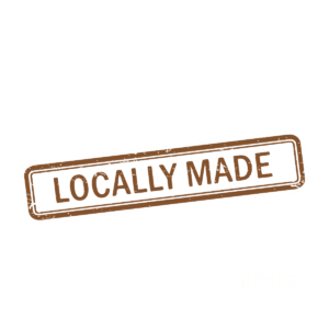 locally made