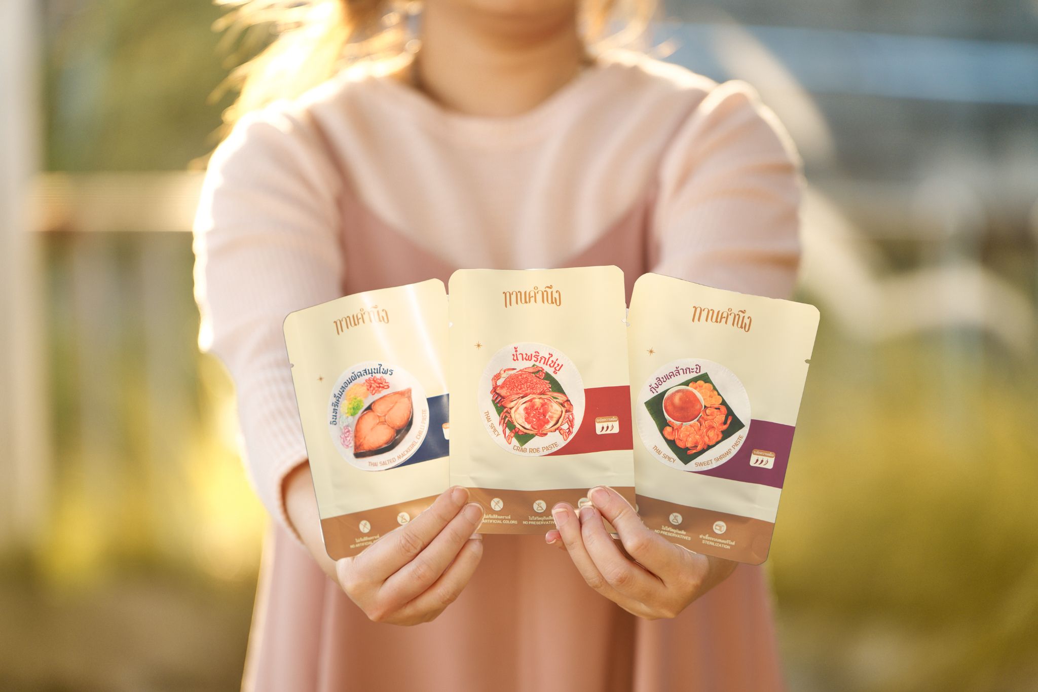 Holding all travel set for shop category tankhumnueng