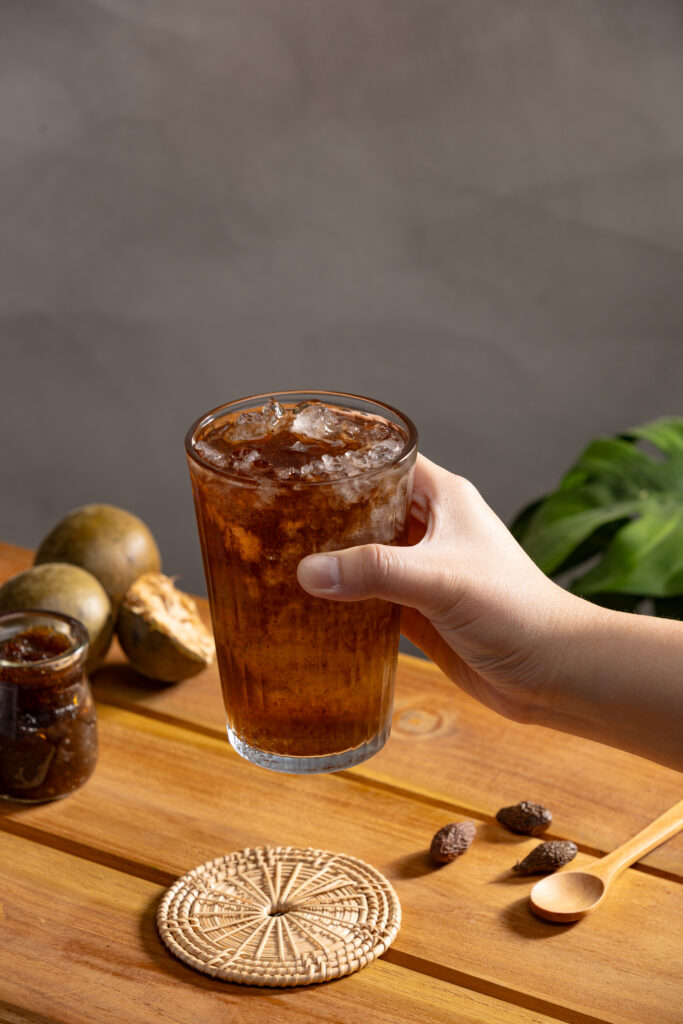 สำรองยกแก้ว healthy